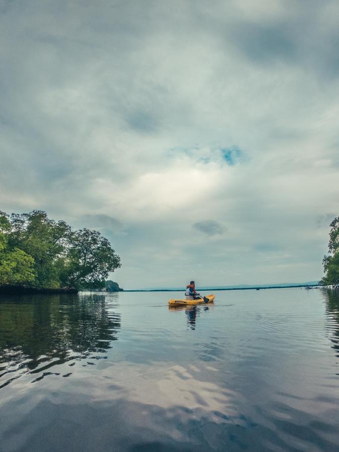 Paraiso Caño Hondo Los Guineos Perdidos Exterior foto