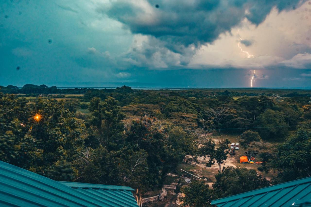 Paraiso Caño Hondo Los Guineos Perdidos Exterior foto