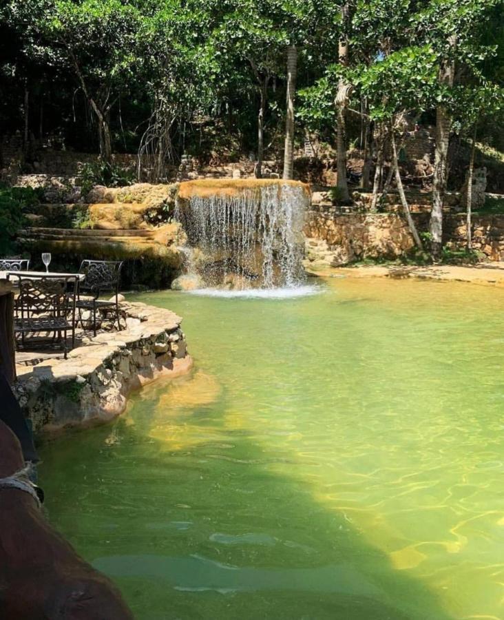 Paraiso Caño Hondo Los Guineos Perdidos Exterior foto