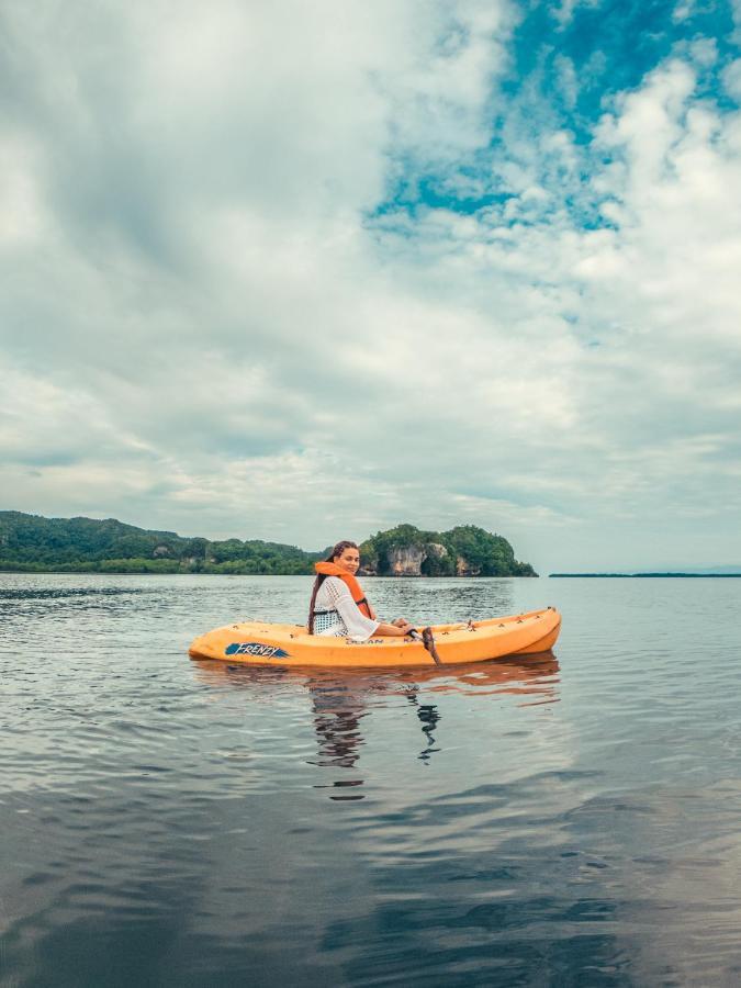Paraiso Caño Hondo Los Guineos Perdidos Exterior foto