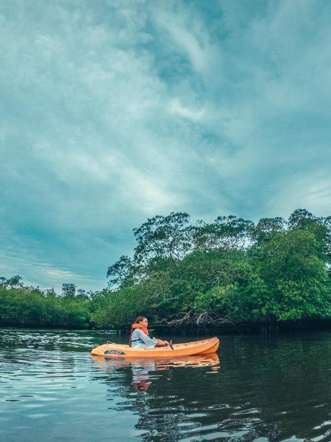 Paraiso Caño Hondo Los Guineos Perdidos Exterior foto