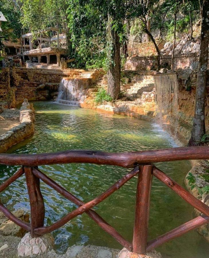 Paraiso Caño Hondo Los Guineos Perdidos Exterior foto