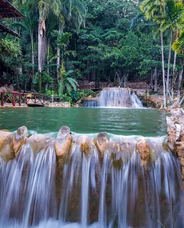 Paraiso Caño Hondo Los Guineos Perdidos Exterior foto