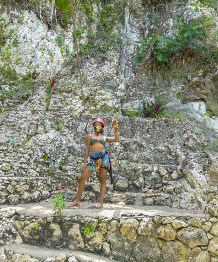 Paraiso Caño Hondo Los Guineos Perdidos Exterior foto