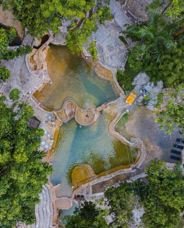 Paraiso Caño Hondo Los Guineos Perdidos Exterior foto