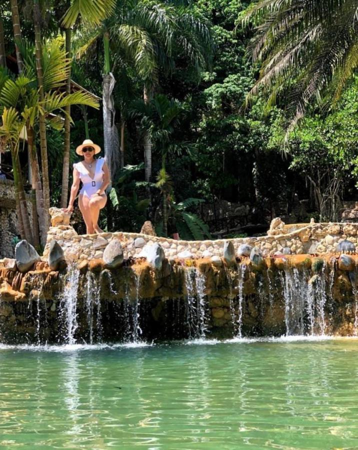 Paraiso Caño Hondo Los Guineos Perdidos Exterior foto