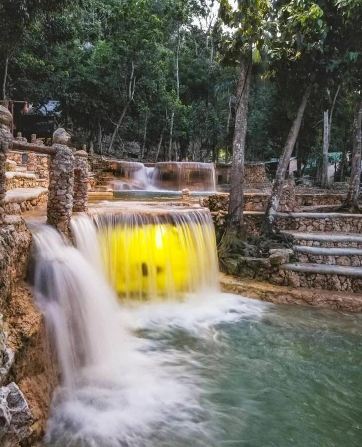 Paraiso Caño Hondo Los Guineos Perdidos Exterior foto