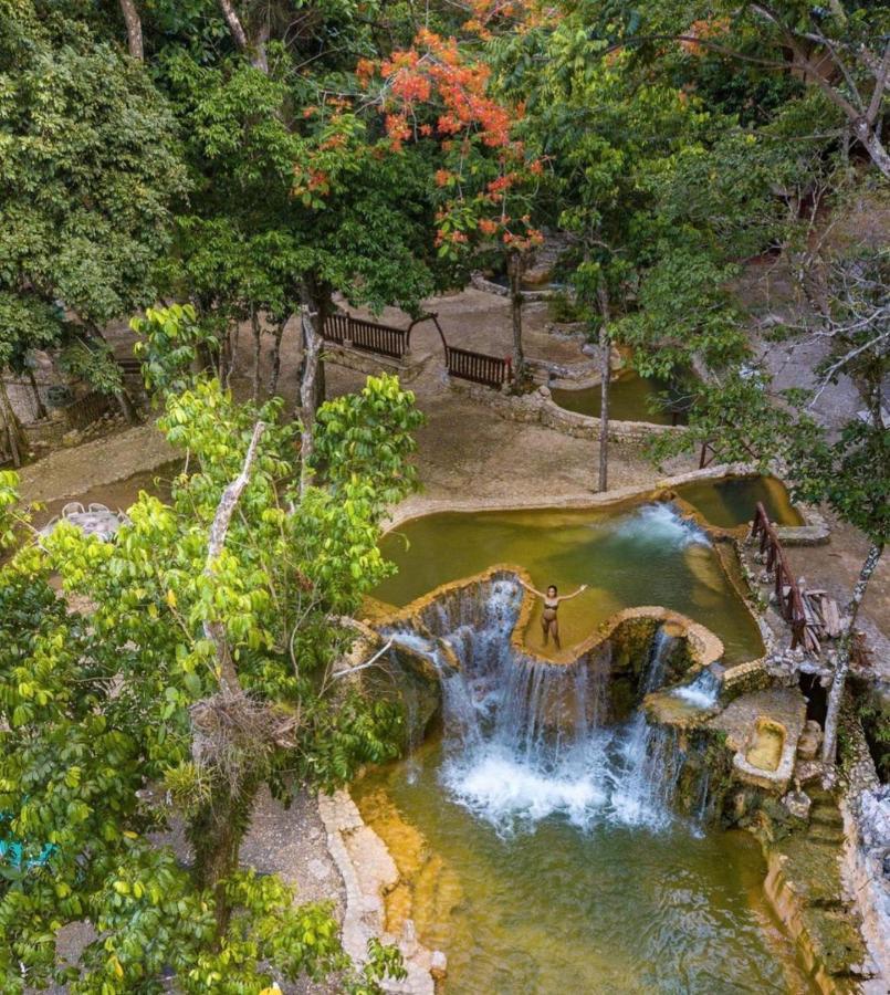 Paraiso Caño Hondo Los Guineos Perdidos Exterior foto