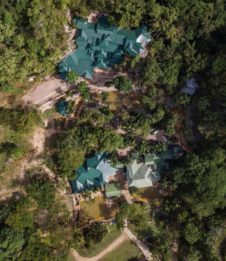 Paraiso Caño Hondo Los Guineos Perdidos Exterior foto